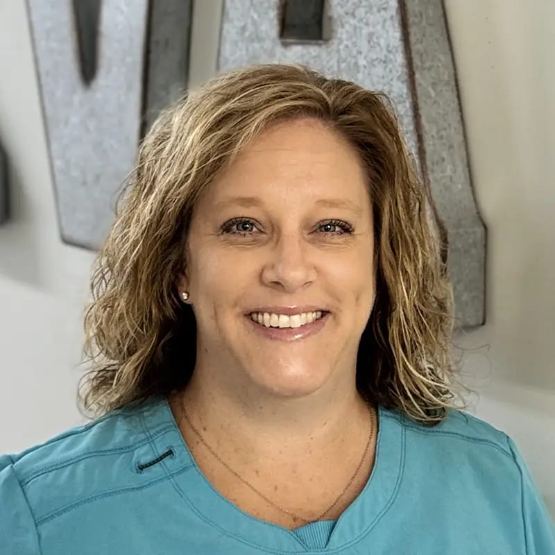 Heather M. Green, DVM