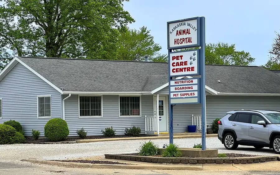 Kaskaskia Valley Animal Hospital